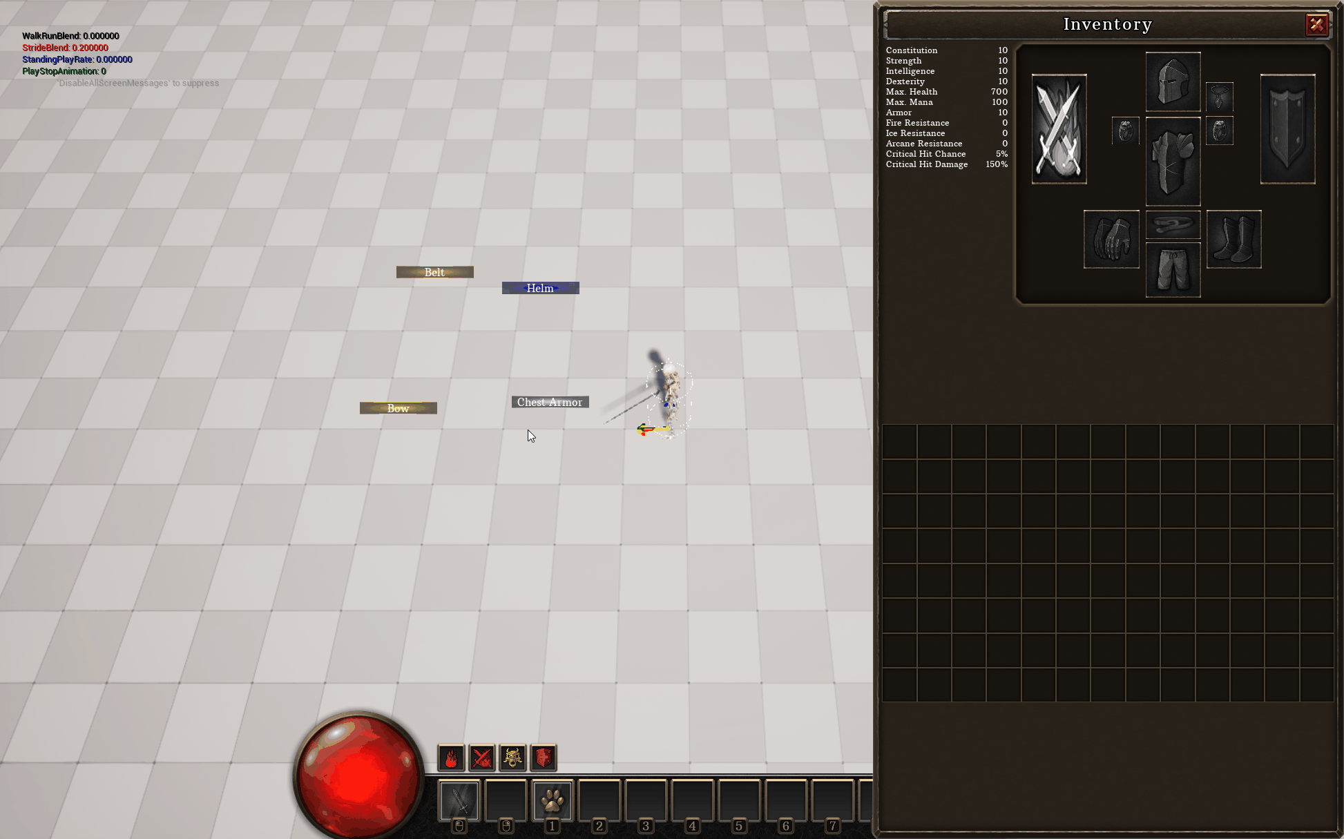 Inventory